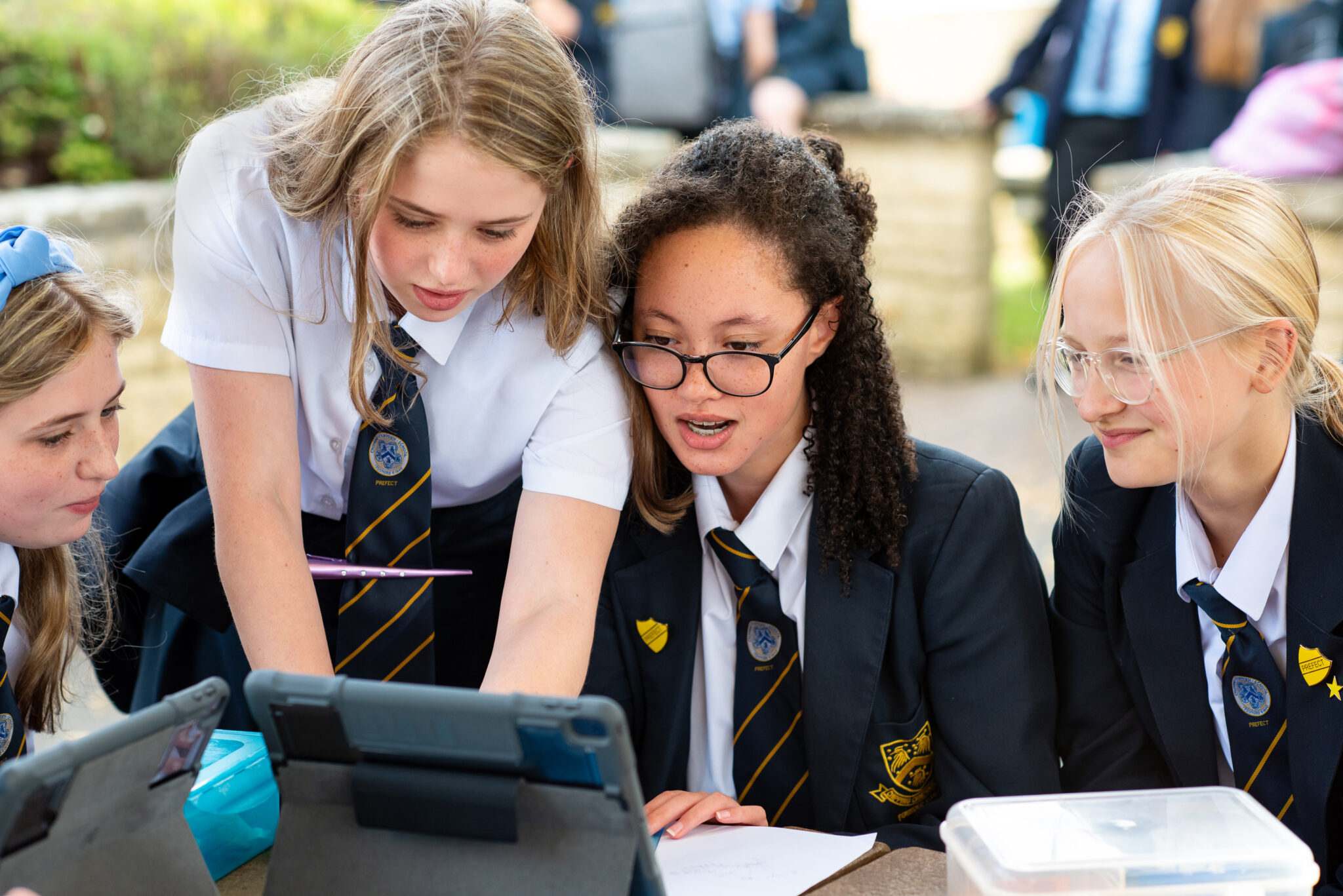 school-information-chipping-campden-school